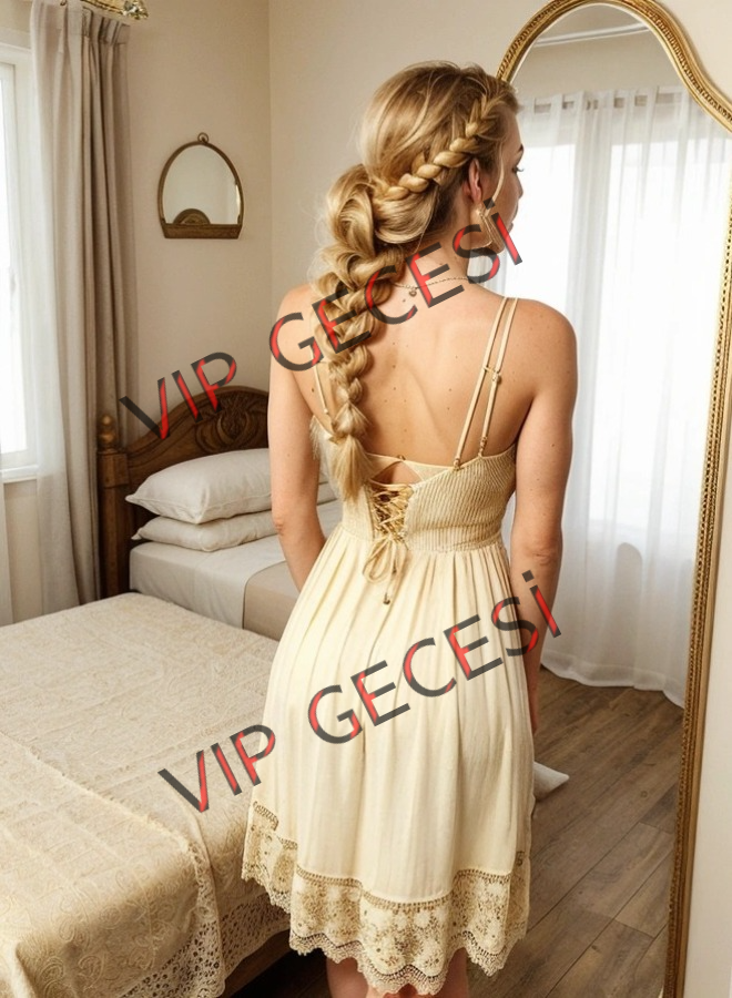 Bakırköy Hannan İstanbul Escort